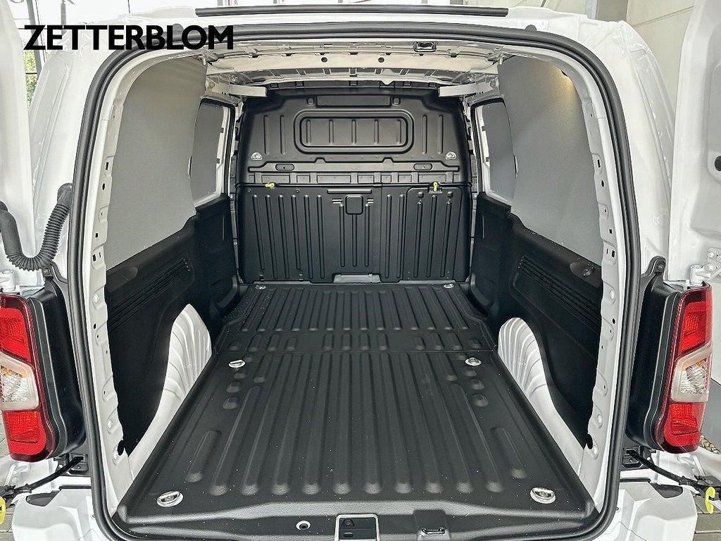 Transportbil - Skåp Citroën Berlingo 6 av 15