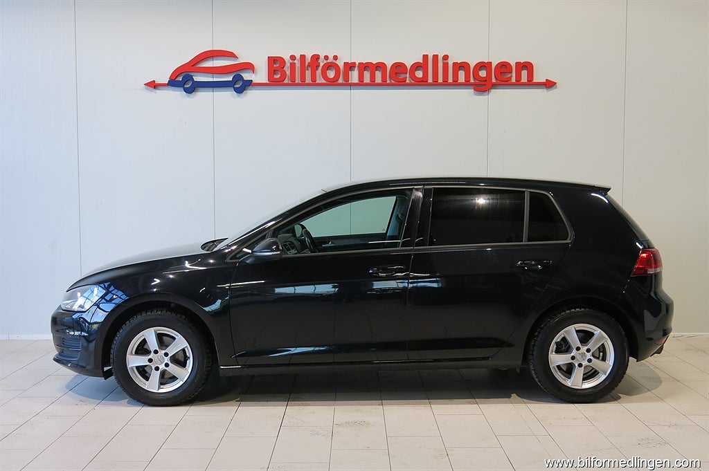 Volkswagen Golf 1.2 TSI 110hk V-Hjul