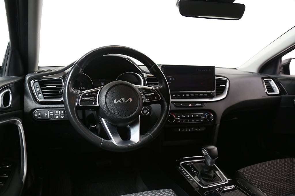 Kia Ceed Sportswagon Plug-in Hybrid 141hk Advance 2024