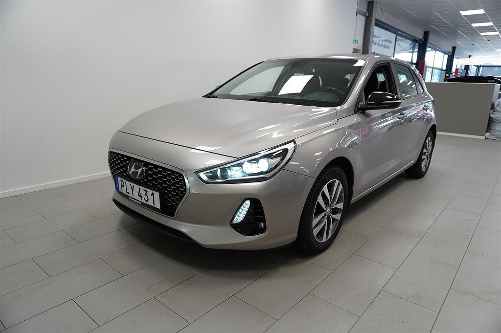 Hyundai i30 5d 1.4 Turbo Comfort Launch Edition