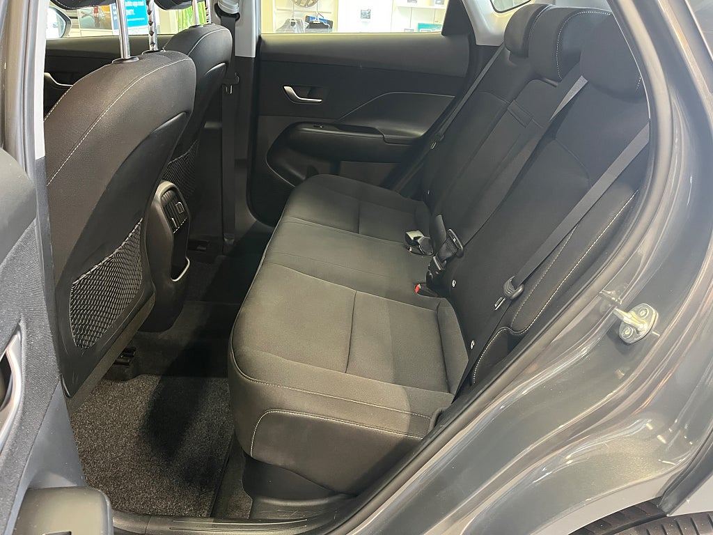 Hyundai Kona Hybrid 1.6 141hk AUT /S+V/Värmare/LED-Ramp/Fullservad thumbnail