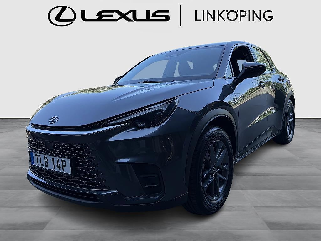 Lexus LBX 1.5 Euro 6 Ink. Vinterhjul