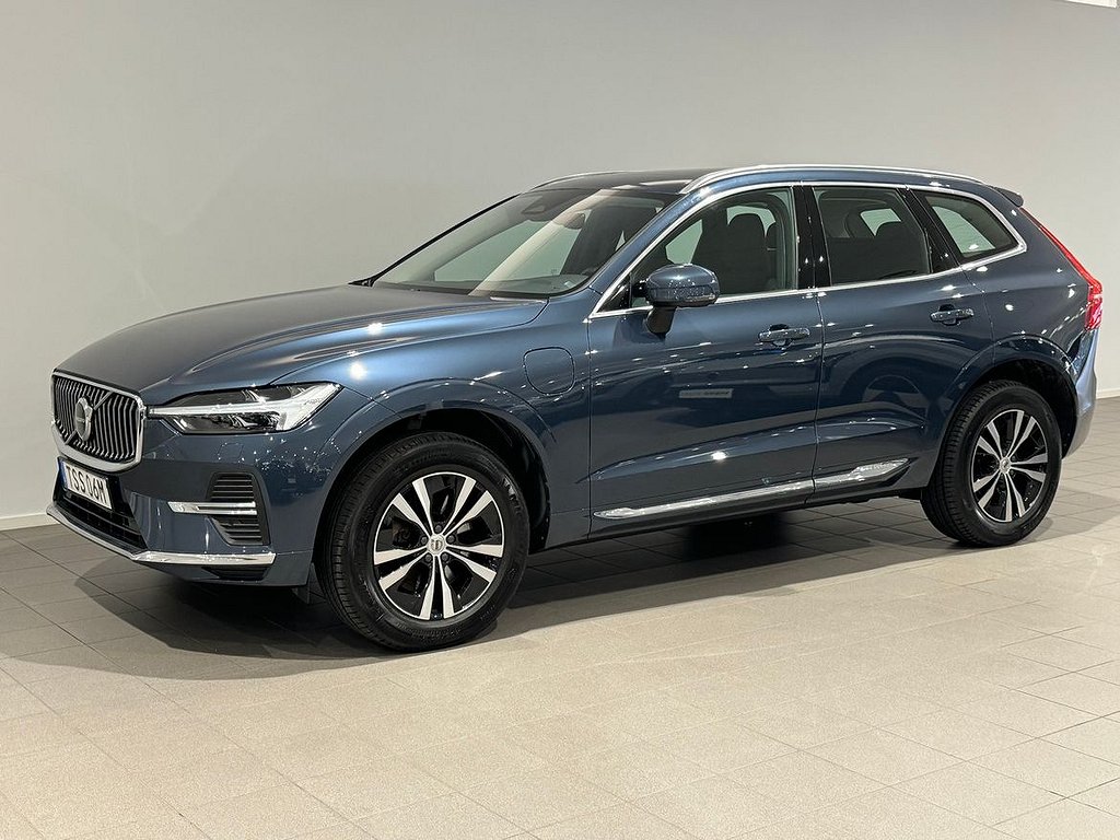 Volvo XC60 Recharge T6 Inscription Expression