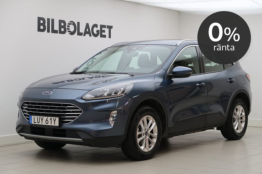 Ford Kuga 2.5 225 PHEV Titanium A