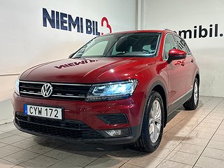 Volkswagen Tiguan 4M Drag Massage MoK Pano Cockpit Pvärm SoV