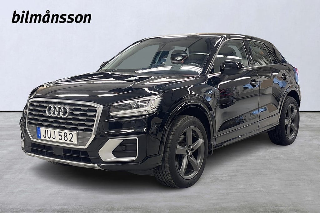 Audi Q2 1.4 TFSI Proline