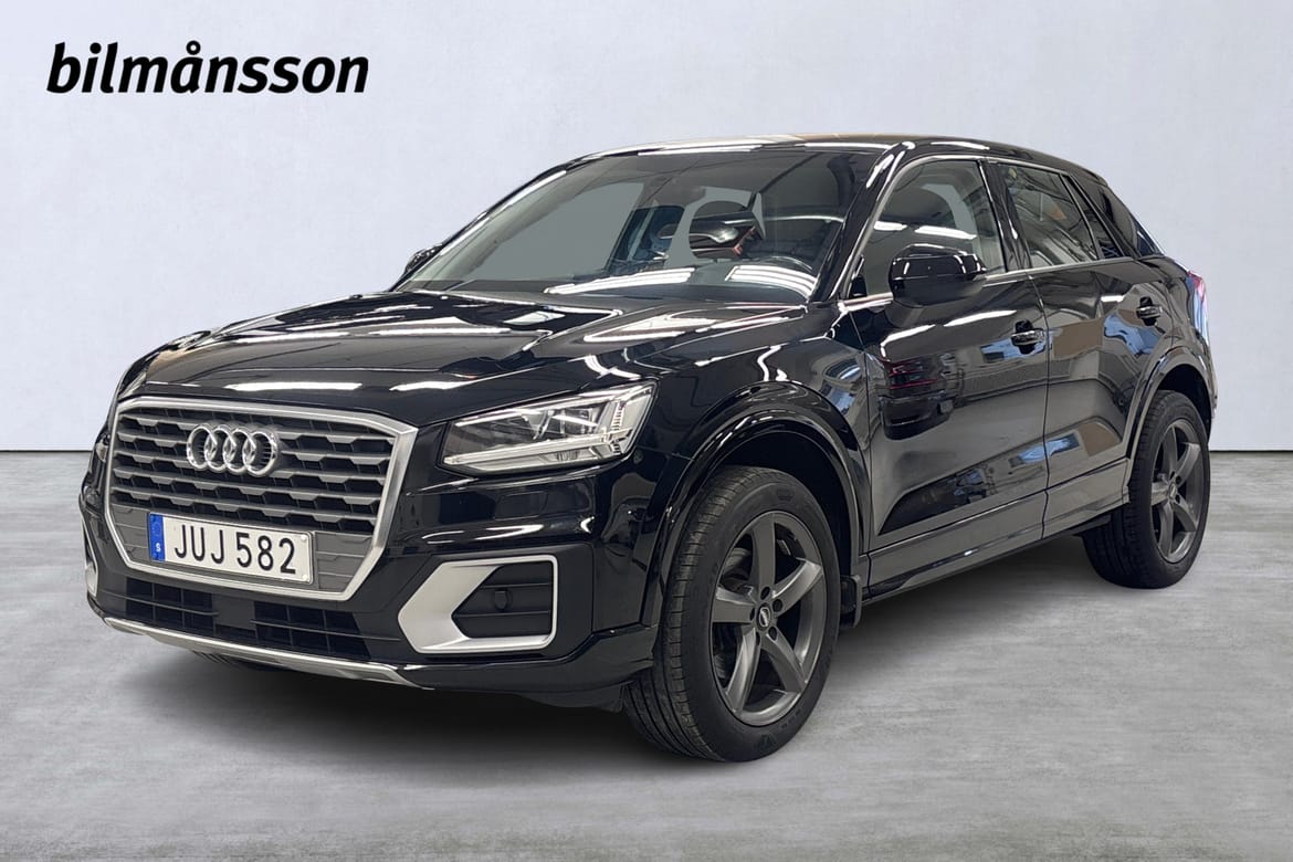 Audi Q2 1.6 TDI Proline / Drag 2018, bild 4/10