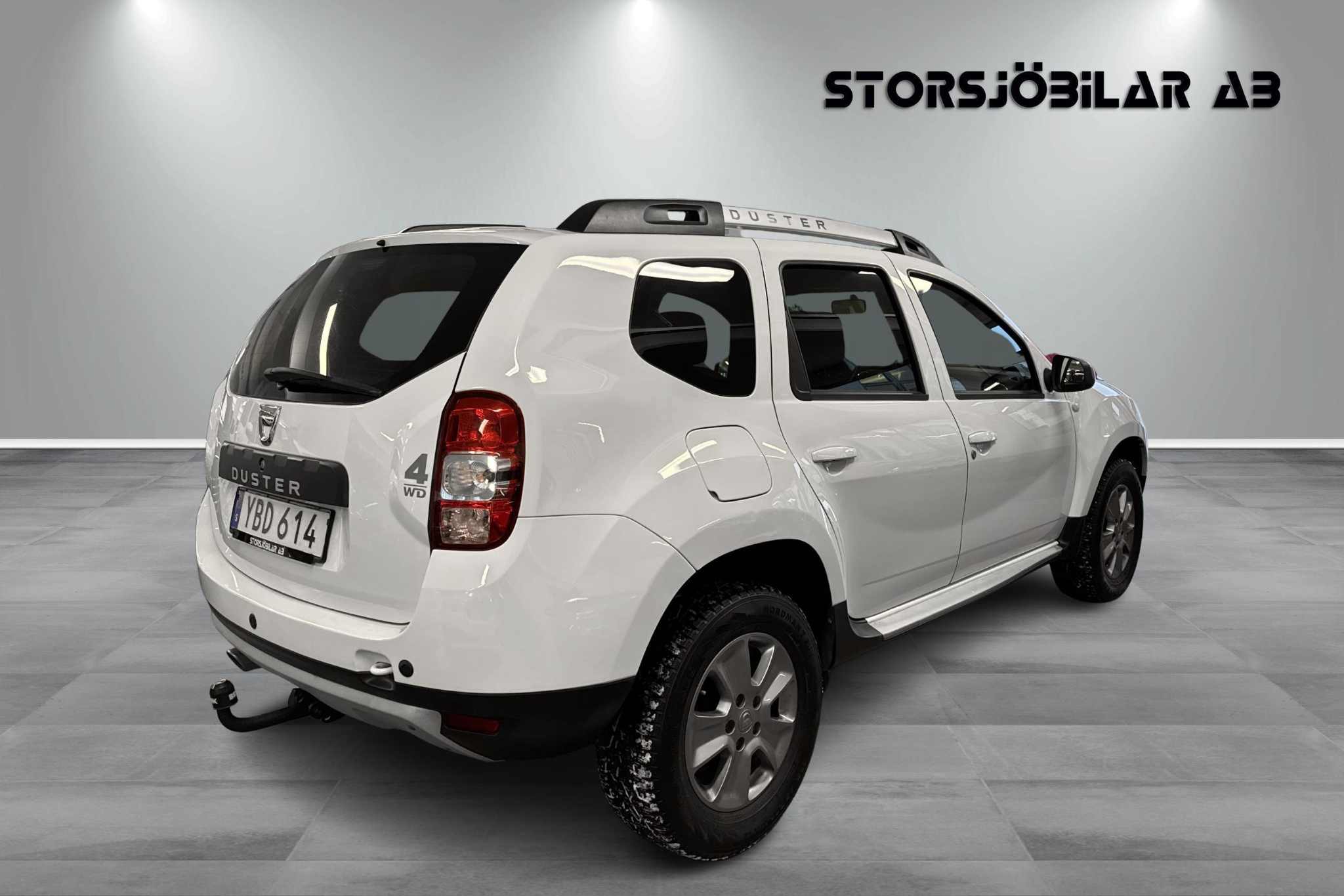 Dacia Duster 2016, photo 3/33