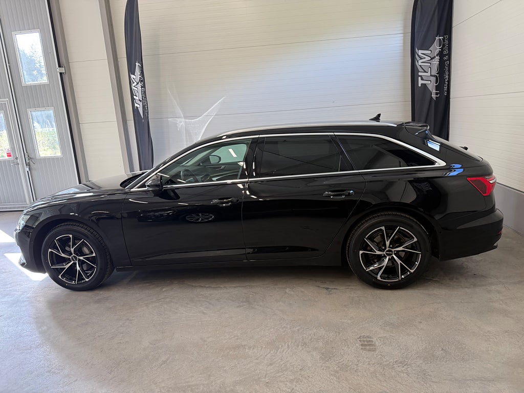 Audi A6 Avant 40 TDI QUATTRO S Tronic Proline Sport DRAG VÄRM