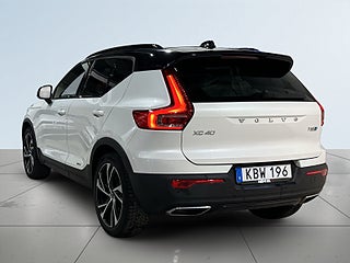 Volvo XC40 T5 AWD R-Design Drag 360° H/K Pano Pvärm SoV