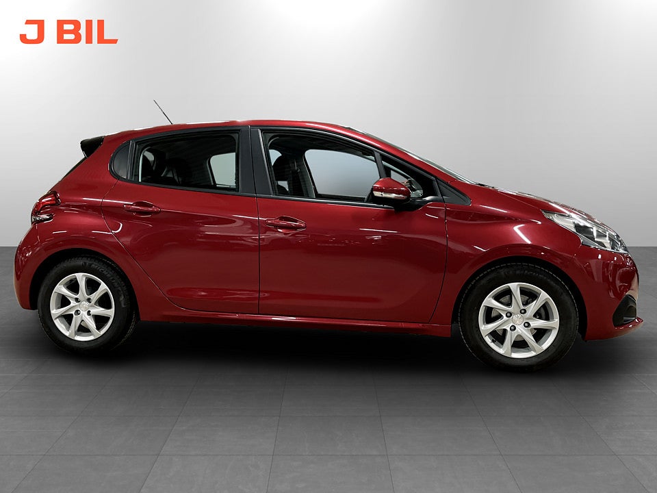 Bild på Peugeot 208 5-dörrar 1.2 PureTech 82 Automat Euro 6