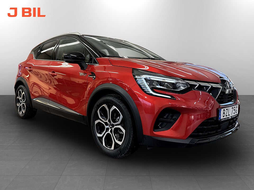 Mitsubishi ASX Intense Style PHEV MultiMode 159hk Aut - B-KAMERA, CARPLAY