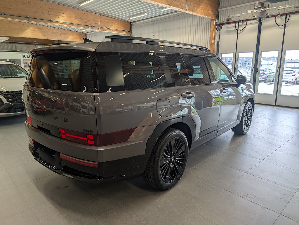 Hyundai Santa Fe Plug-In Business Lease 0kr första hyra thumbnail