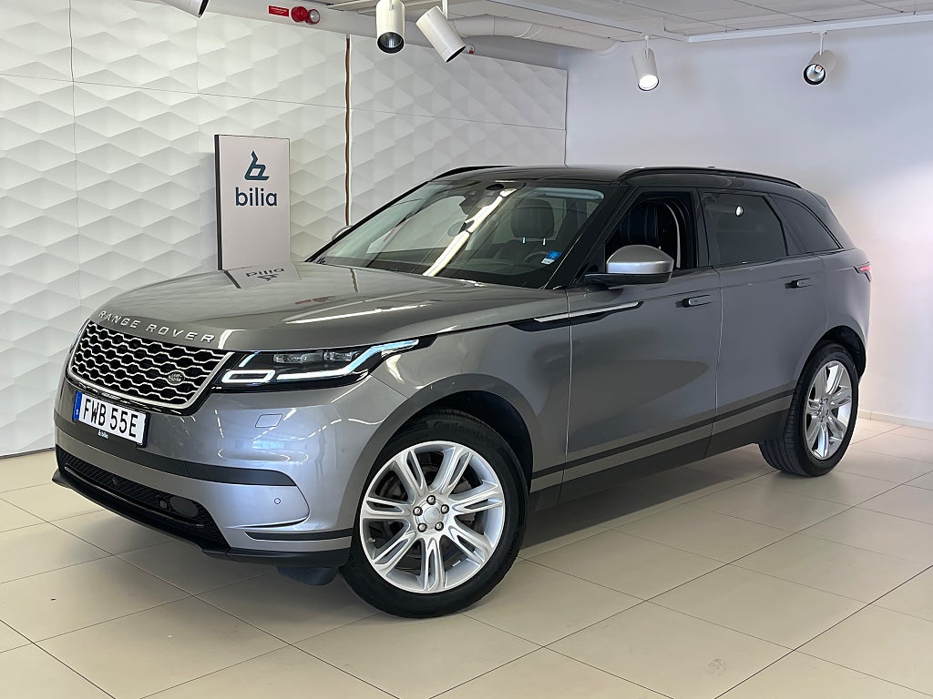 Land Rover Range Rover Velar P250 AWD / Momsbil