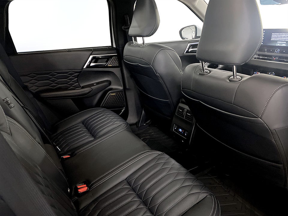 Bild på Mitsubishi Outlander Instyle PHEV 306hk Aut 4WD B-KAMERA NAVI