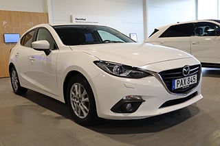 Halvkombi Mazda 3 4 av 21