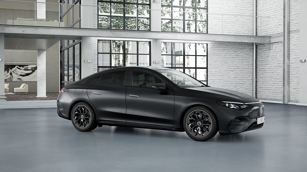 Mercedes-Benz CLA 350 4MATIC Advanced Edition 1 - Lagerbil!