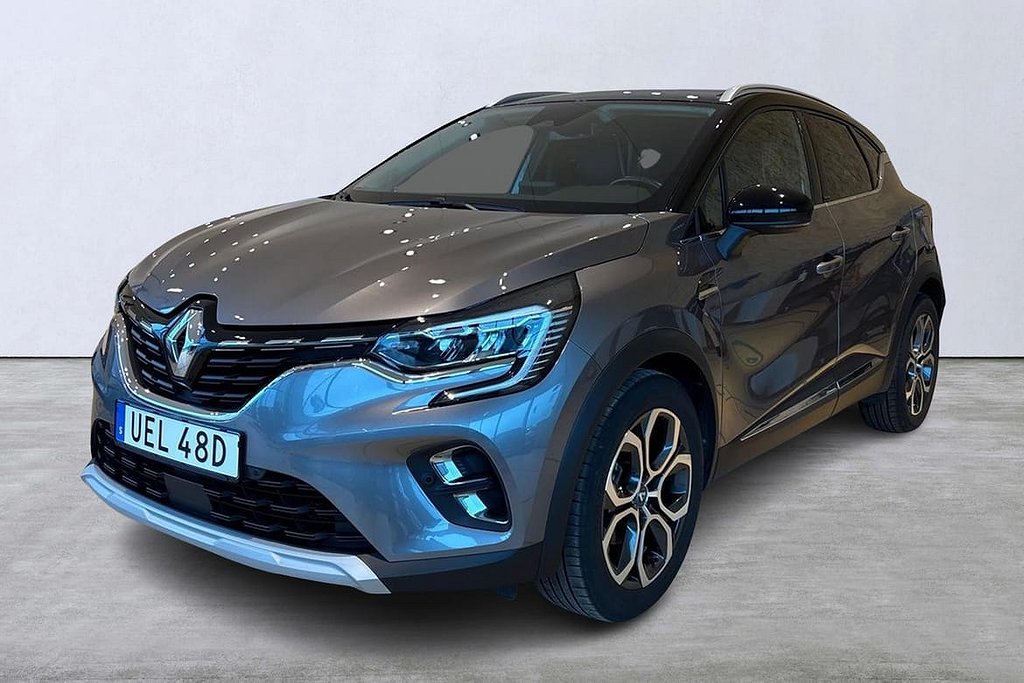 Renault Captur E-TECH Plugin-Hybrid 160 PHEV 160 Intens CVT II