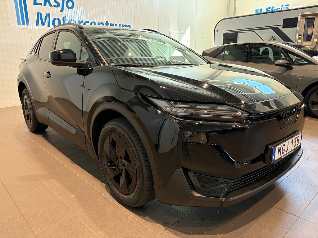 Subaru Uncharted Long Range 77 kWh