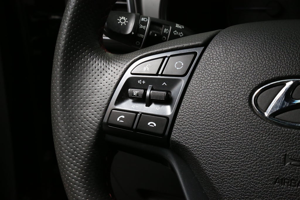 Hyundai Tucson 1,6 T-GDI 177hk N-Line AWD Aut Dragkrok 2020