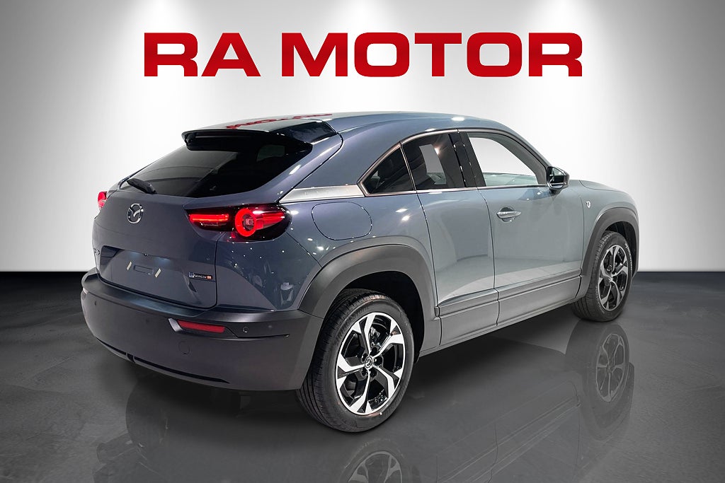 Mazda MX-30 Re-Leasing *KAMPANJ* | Bilar i lager!