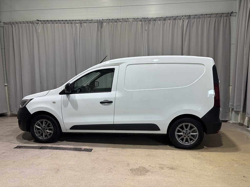 Renault Kangoo Express Express 1.5 Blue dCi Drag Värmare P-sensorer