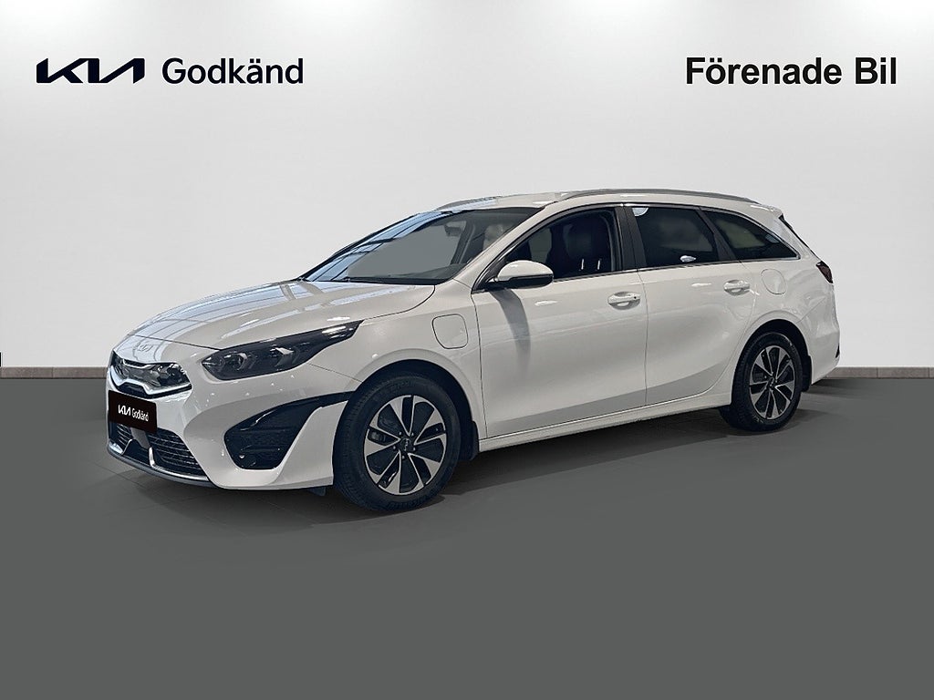 Kia Ceed SW PLUG-IN HYBRID ADVANCE | KIA GODKÄND