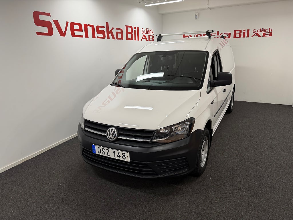 Volkswagen Caddy Maxi Van 2.0 TDI BMT 2,99%Ränta