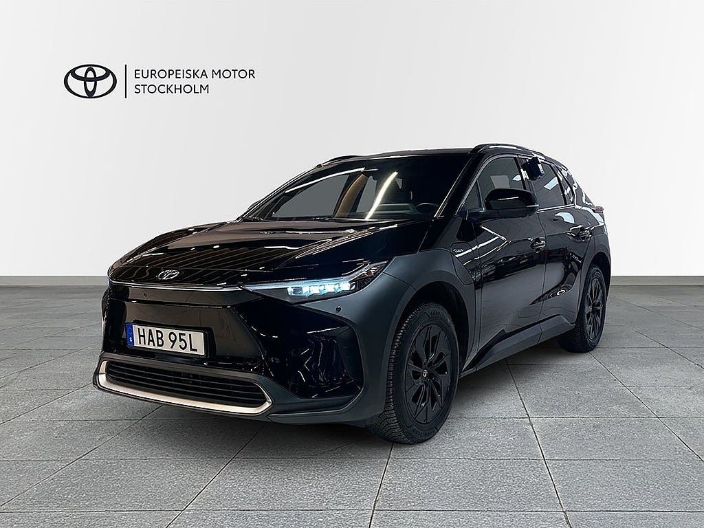 Toyota bZ4X 71.4 kWh AWD Executive 18" / V-Hjul