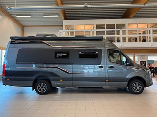 Husbil-halvintegrerad Robeta Schumacher Edition 1 av 27