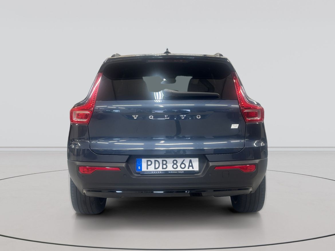 Volvo XC40 Plus 2022, bild 4/10