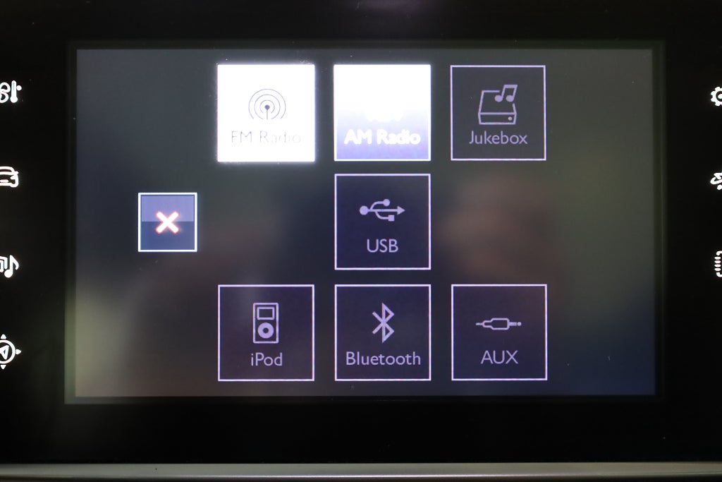 Peugeot 308 1,6 THP 125hk Active 5D Panorama Navi Blåtand