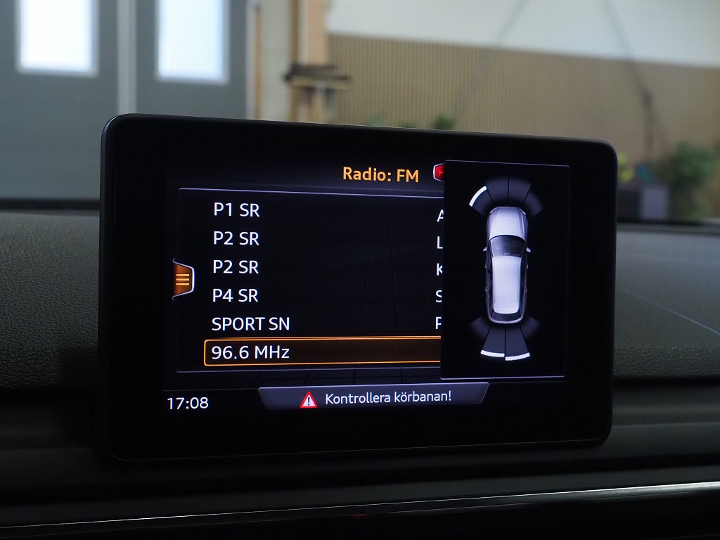 Audi A4 Avant 2.0 TDI Quattro Aut 190hk Proline Drag D-Värm 2018