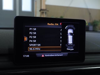 Kombi Audi A4 19 av 23