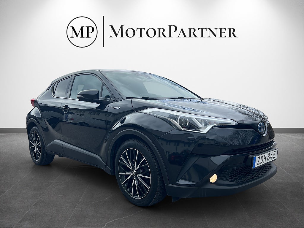 Toyota C-HR Hybrid CVT Executive JBL Kamera Euro 6