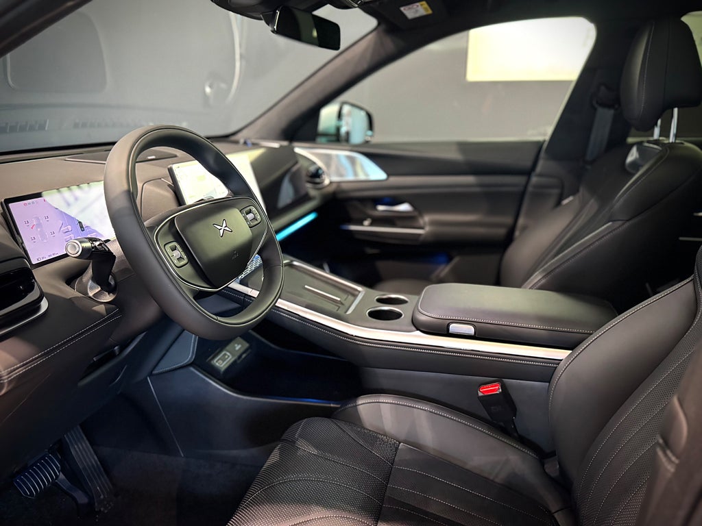 XPENG G9 AWD Performance Nya modellen - bild 8