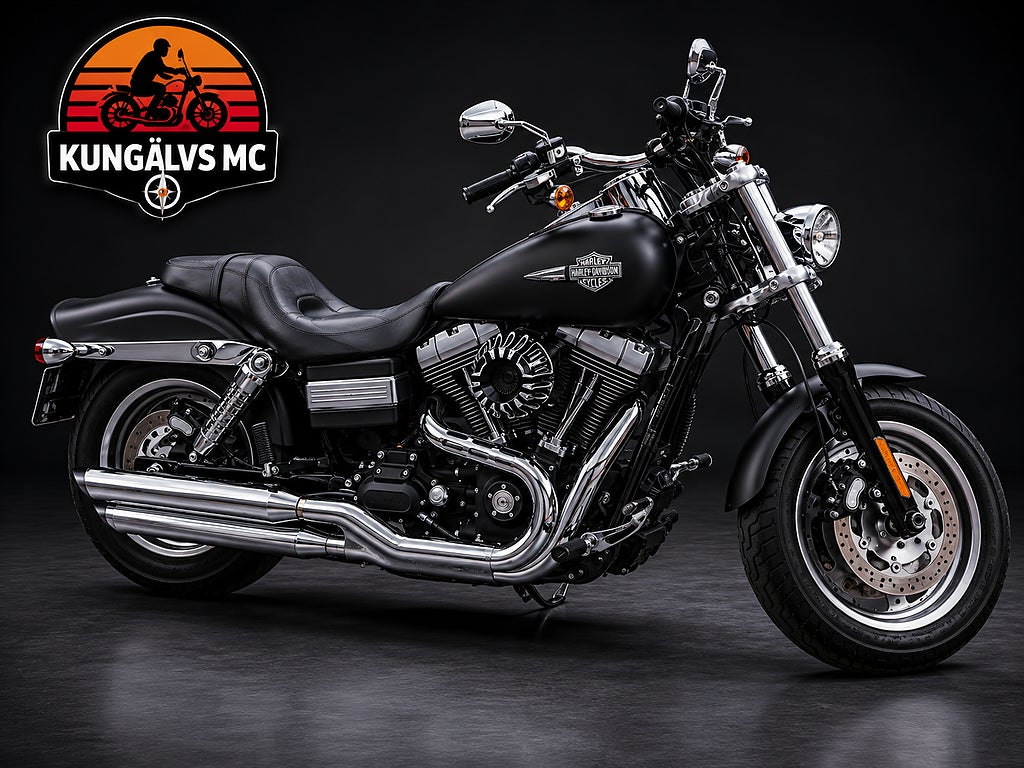 Harley-Davidson Fat Bob 1.7,2011