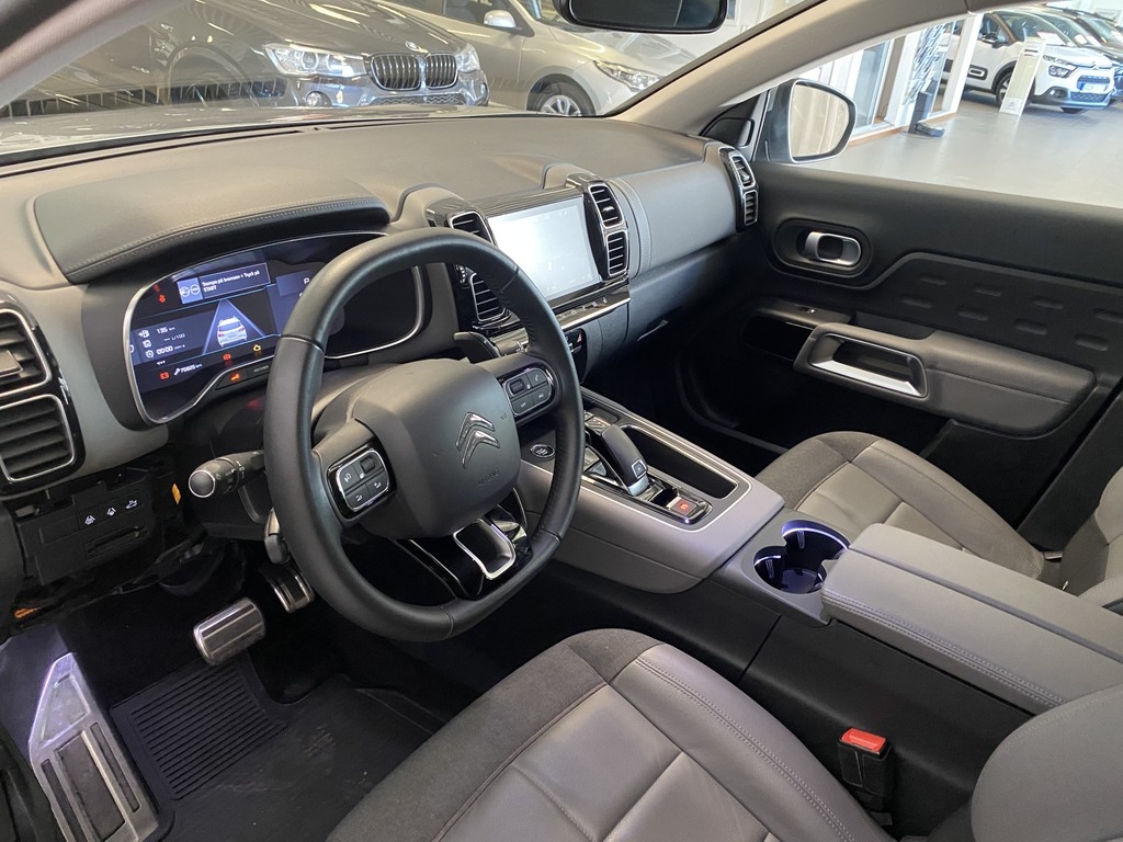 Citroen C5 Aircross 2021, bild 6/10