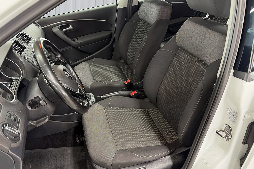 Volkswagen Polo 2015