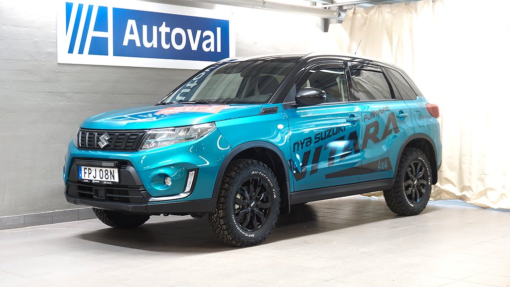 Suzuki Vitara Autoval Edition OVERLANDING 1.5 HEV 4x4