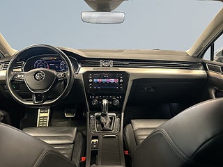 Volkswagen Passat Alltrack 2.0 TDI DPF 4Motion Drag/Kamera/D&M-Värm/Skinn/S&V-Däck – bild 8