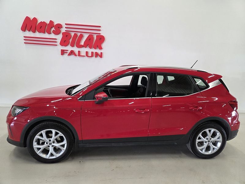 Seat Arona 1,0 Tsi Automat 5D FR