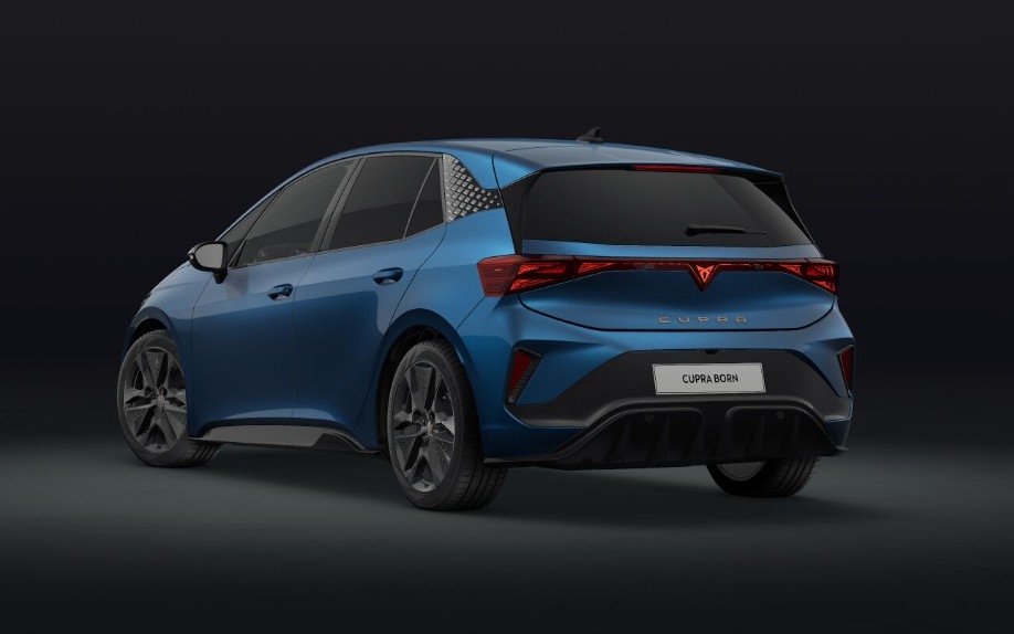 Cupra Born 58kWh 190hk 2027, bild 3/28