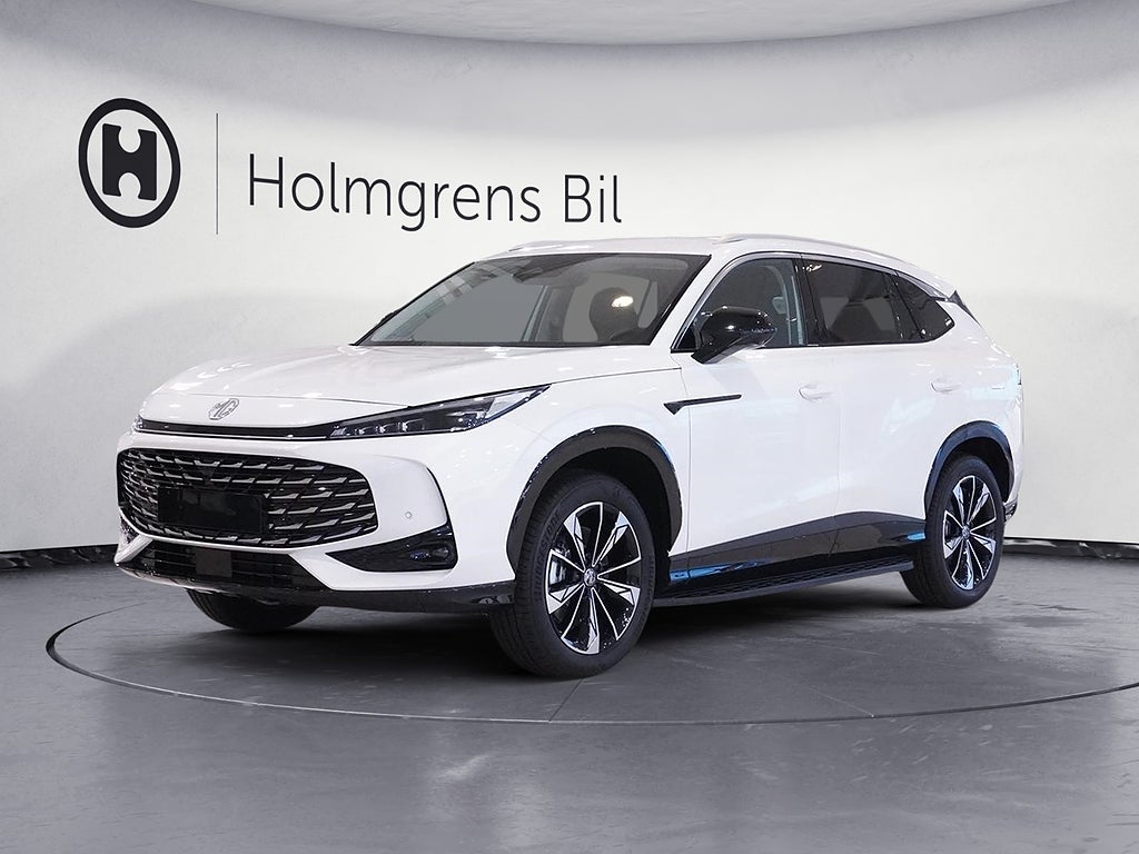 MG HS Luxury 1.5T AT