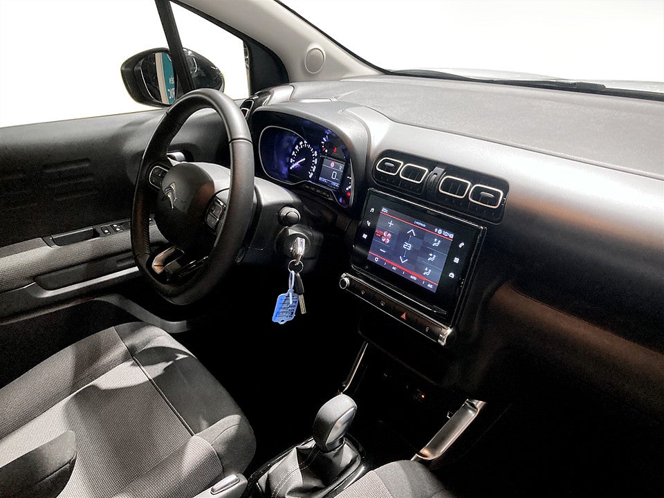 Bild på Citroën C3 Aircross Shine 1.2 PT 130hk Aut - CARPLAY,P-SENSORER