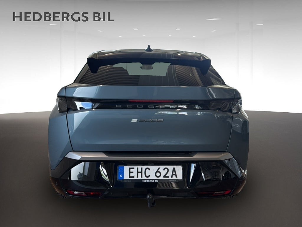 Peugeot E-3008 GT ULTIMATE 214HK thumbnail