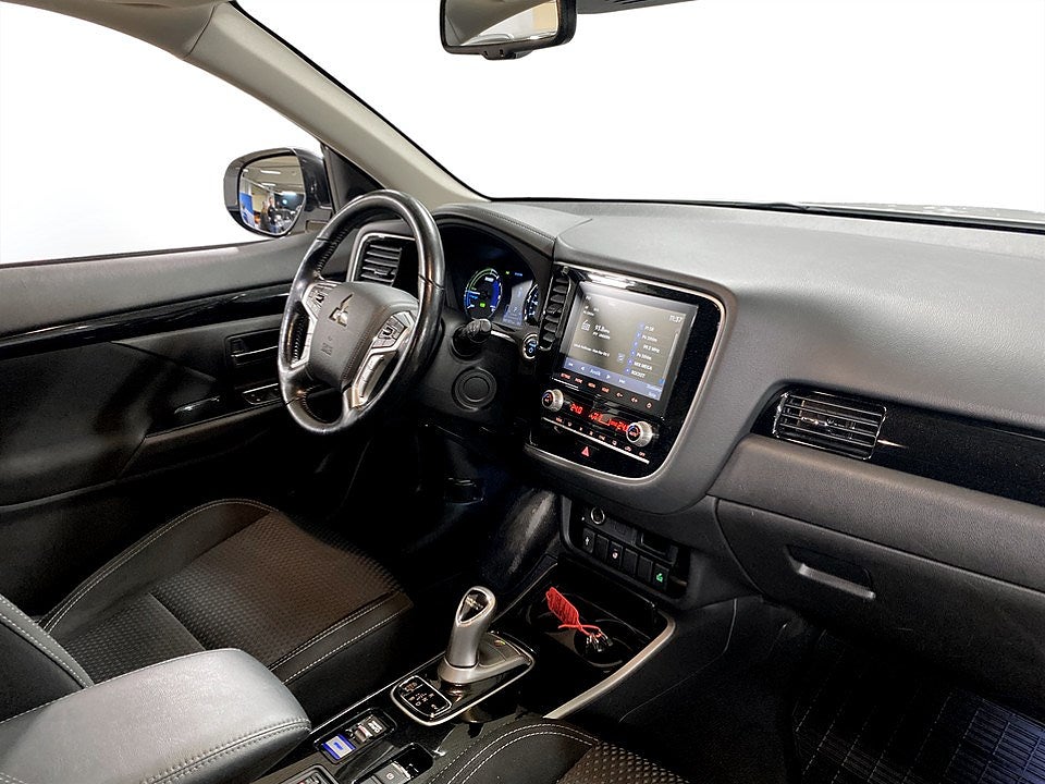 Bild på Mitsubishi Outlander Fleet Edition PHEV CVT 224hk Aut 4WD - B-KAMERA, NAV