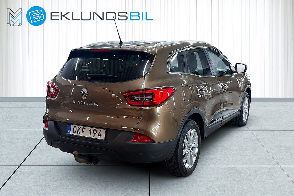 Renault Kadjar 2017