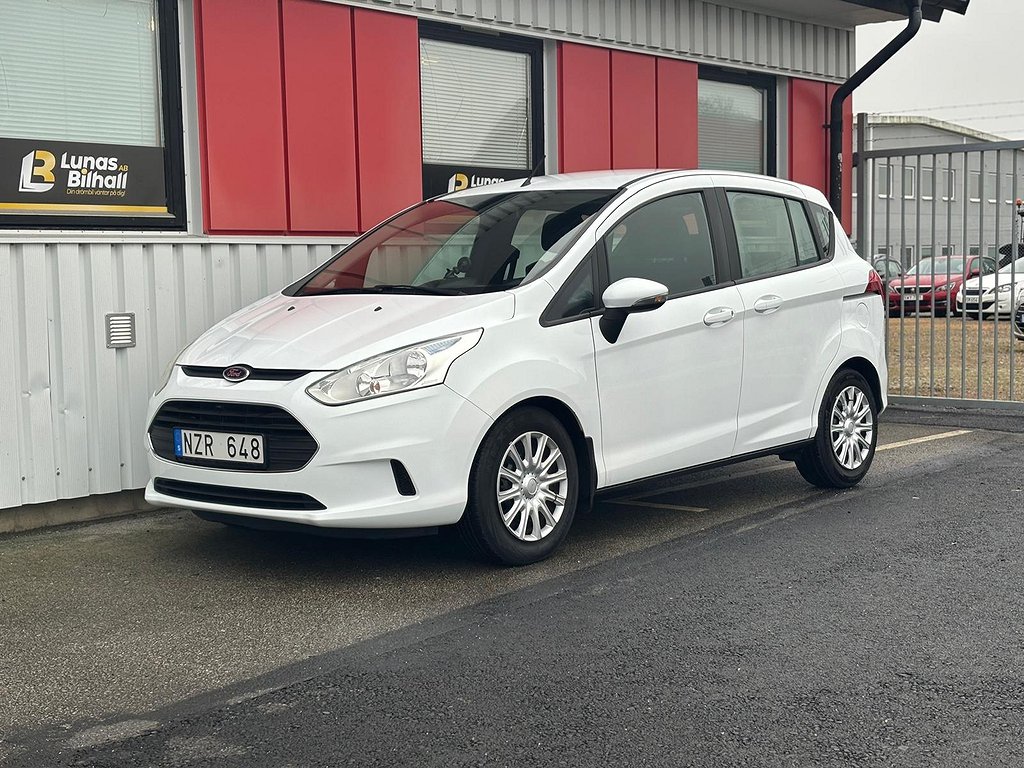 Ford B-MAX 1.4 Trend Euro 5 Kamrem är bytt 