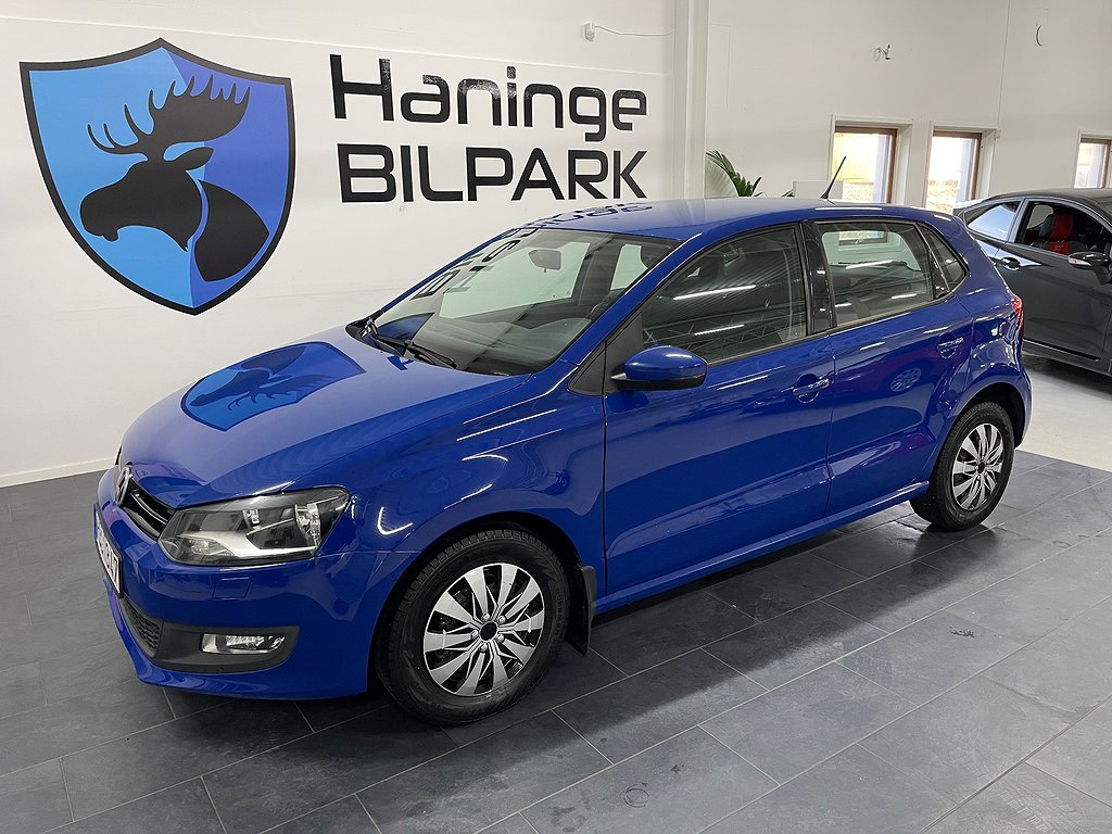 Volkswagen Polo 1.2 TSI /SUPERDEAL 4,95% Fr 1207kr/mån